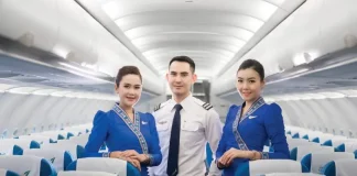 Bay giá rẻ cùng Lao Airlines