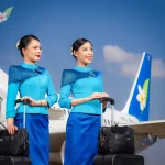 Đặt mua vé máy bay Lao Airlines tại Việt Nam